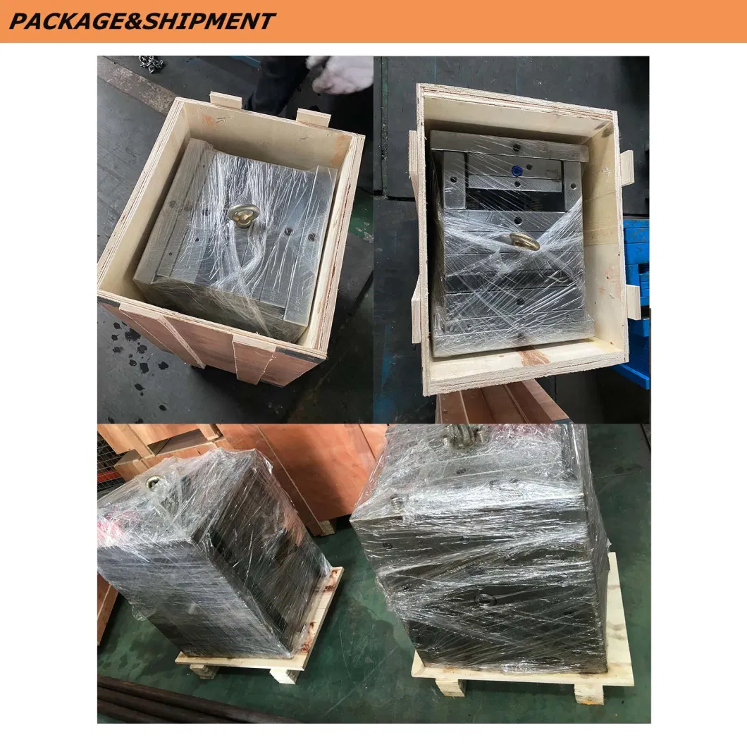 Customized Plastic Handle Mould Hot Runner Injection Mould for Edible Oil Bottle