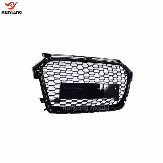 Chinese PA Car Part, Auto Chassis Parts Car Accessories Plastic Injection Molds